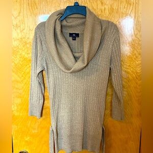 IZ Byer California Small Sparkle Top with Belt